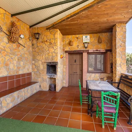 La Jirola - El Mirador Country house *