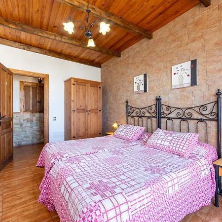 Country house La Jirola - El Mirador *