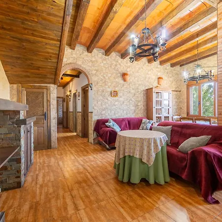 Country house La Jirola - El Mirador Escullar