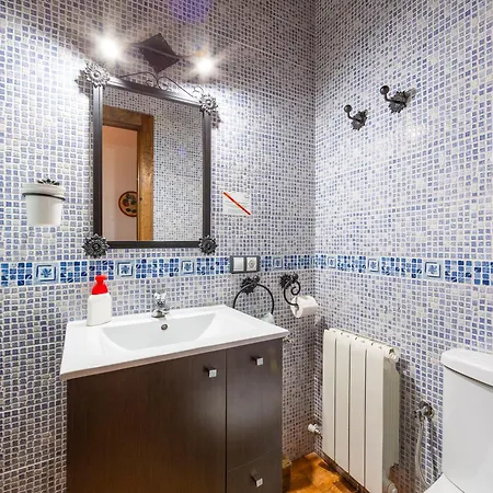 La Jirola - El Mirador Country house