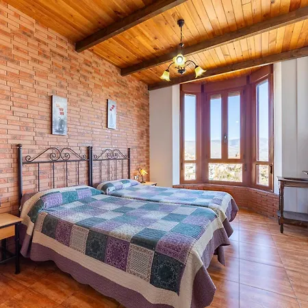 Country house La Jirola - El Mirador *
