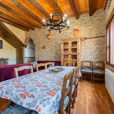 Country house La Jirola - El Mirador Escullar