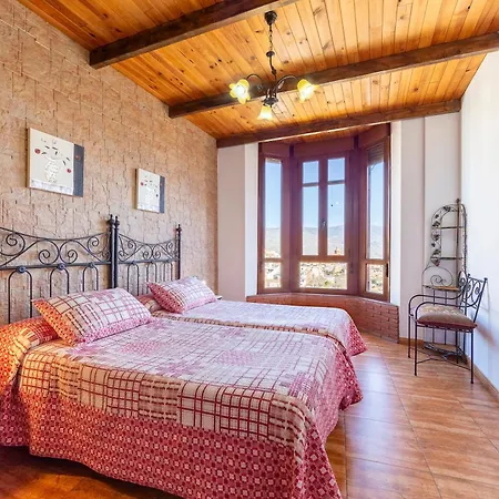 La Jirola - El Mirador Country house