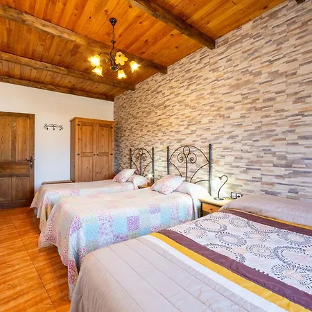 Country house La Jirola - El Mirador