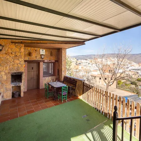 La Jirola - El Mirador Country house *