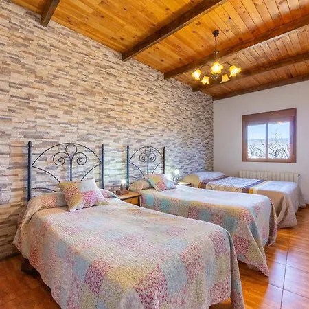La Jirola - El Mirador Country house Escullar