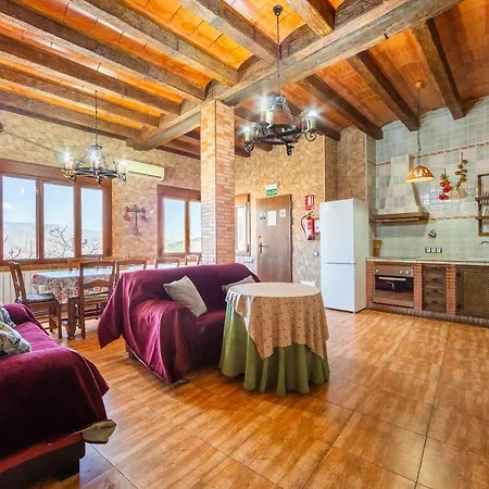 La Jirola - El Mirador Country house Escullar